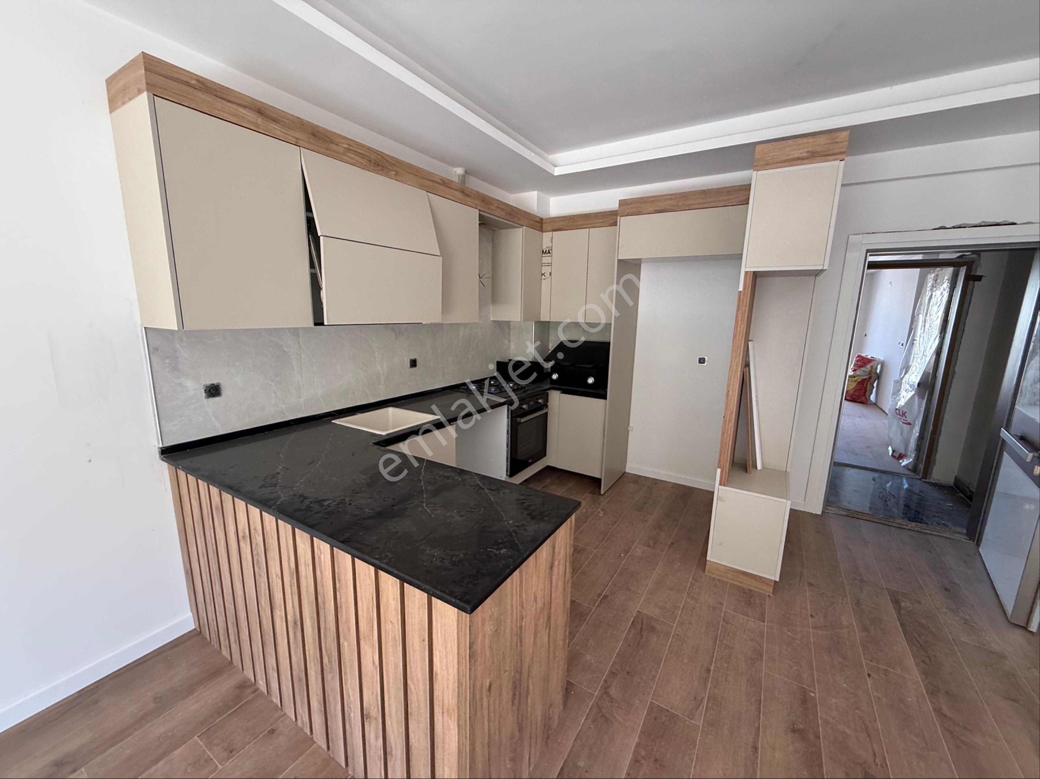 Havuzlu Sitede Yerden Isıtmalı 2+1 Haziran Teslim Daireler - Görsel 16