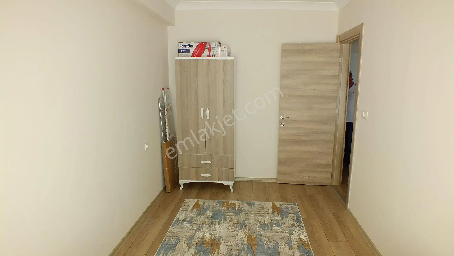 526 İsabeyli Mahallesinde Satılık Eşyalı 1+1 Daire - Görsel 2