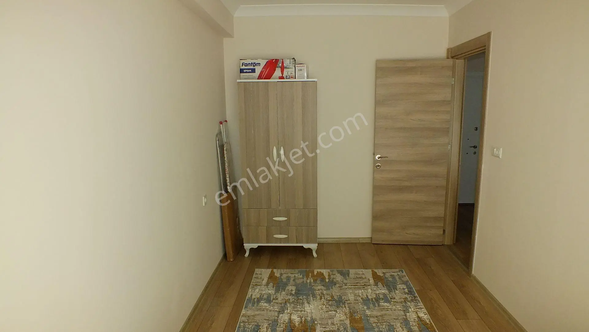 526 İsabeyli Mahallesinde Satılık Eşyalı 1+1 Daire - Görsel 3