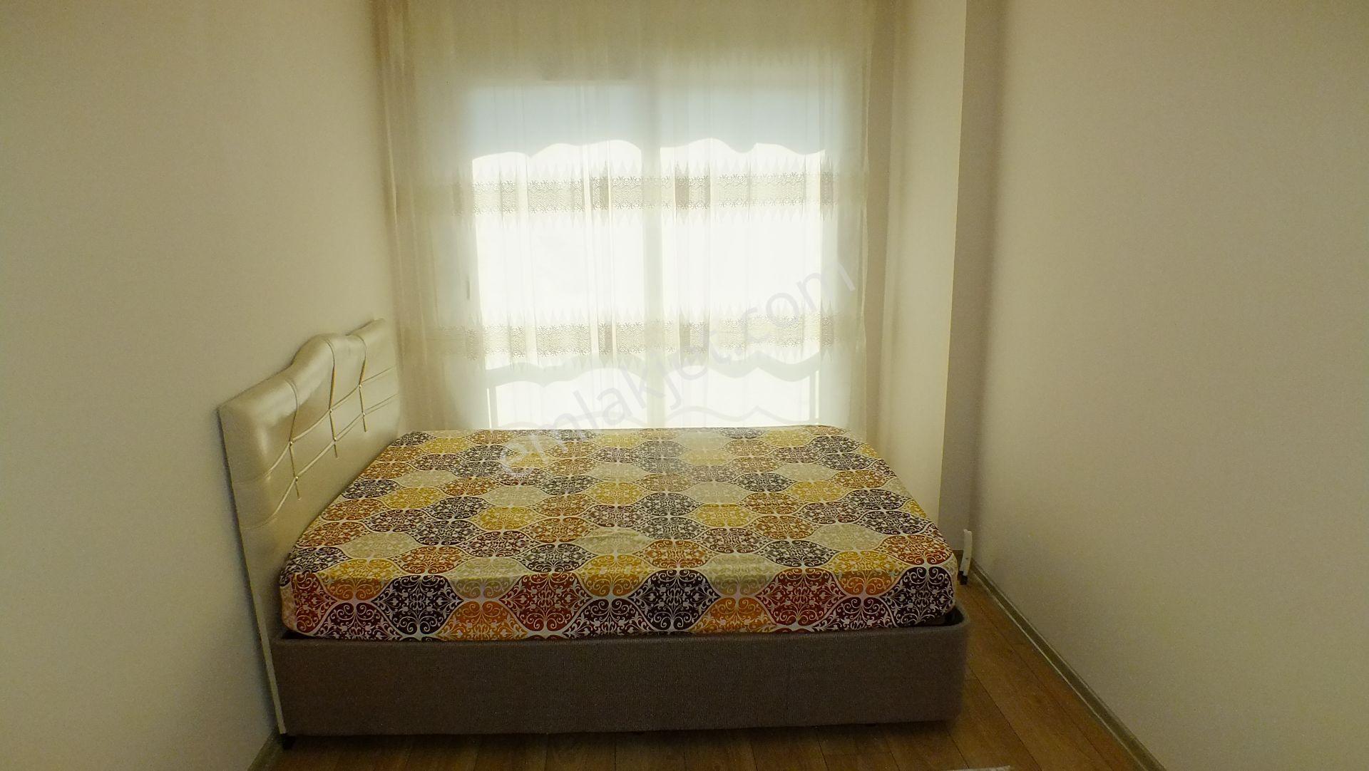 526 İsabeyli Mahallesinde Satılık Eşyalı 1+1 Daire