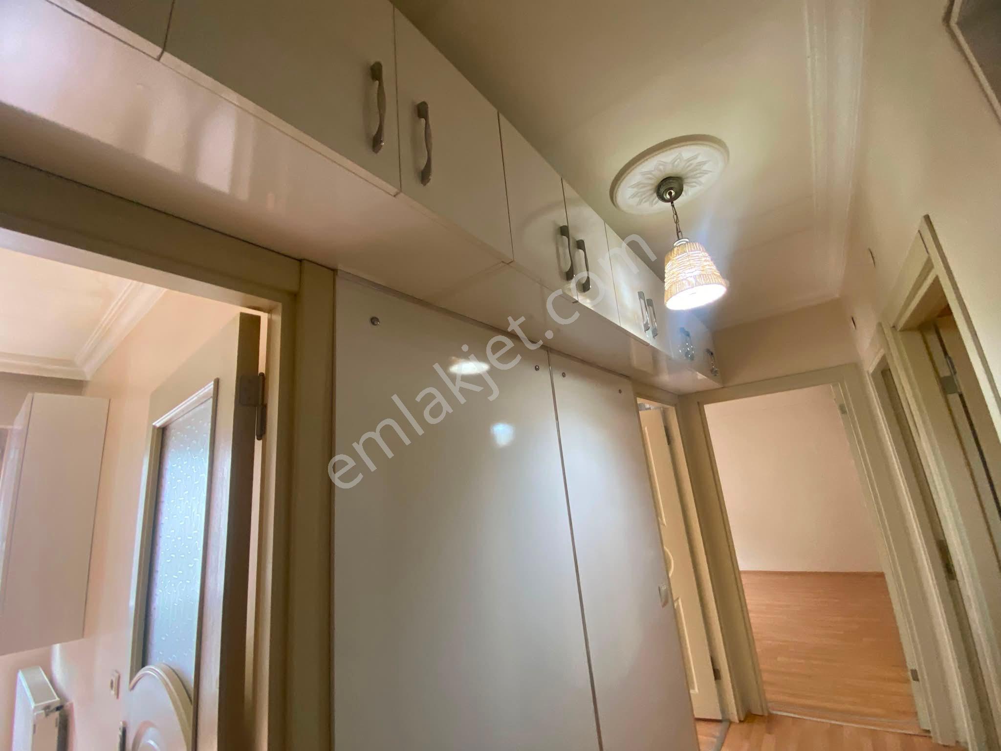 Derman Cd 50metre Arakat Asansörlü Bakımlı Kupon 2+1 Daire Bk-4 - Görsel 19