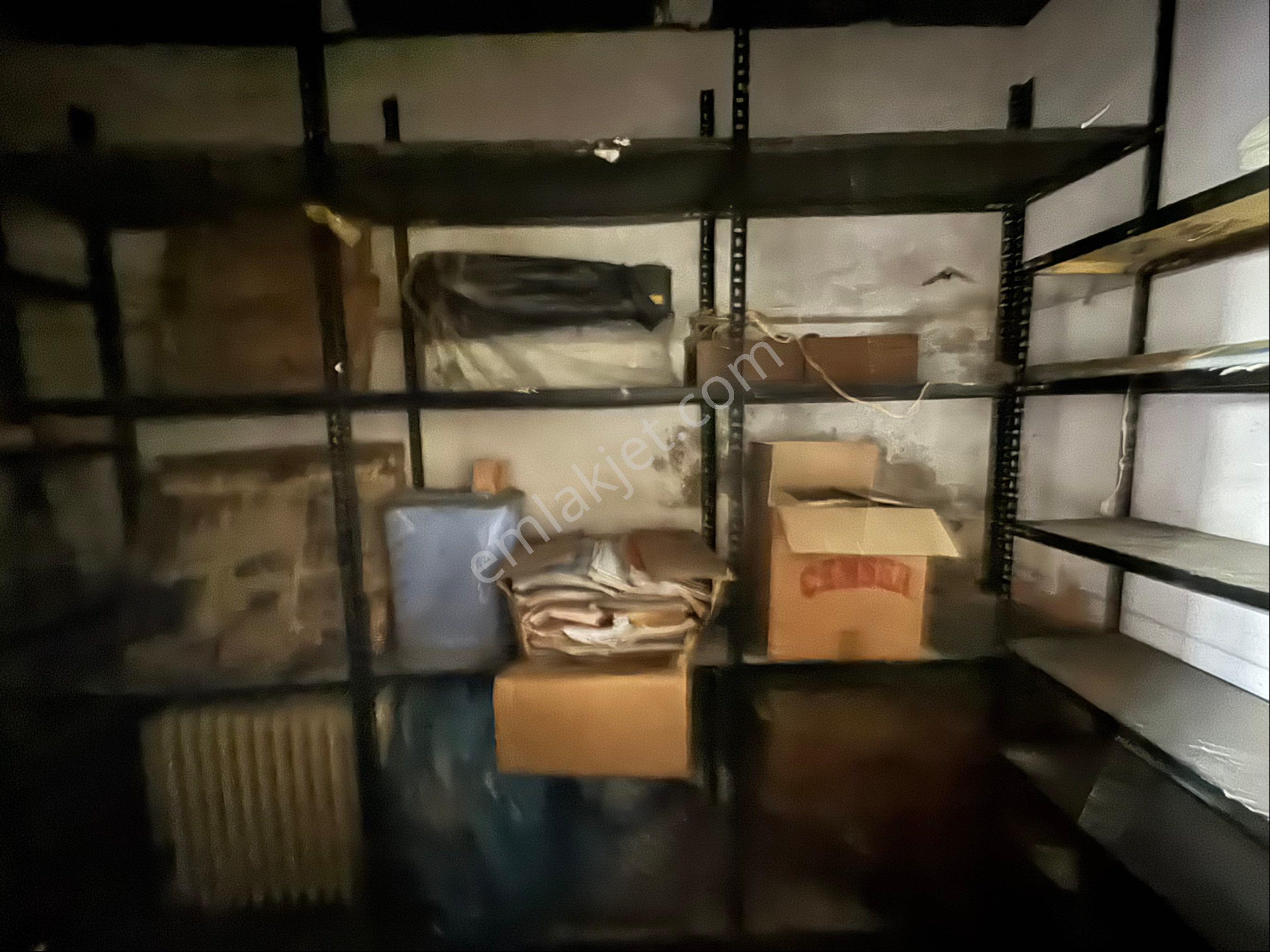 A-k Emlak Güvencesiyle Çarşı Merkezde Yaklaşık 30 M2 Depo - Görsel 10