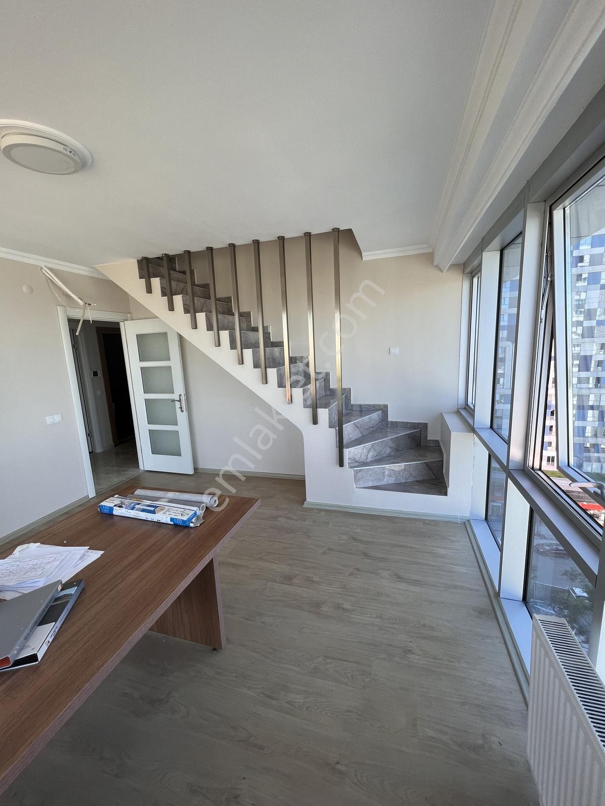 Soğanlık Yeni / 4+2 Dubleks Özel Tasarım / Ofis - Konut - Görsel 28