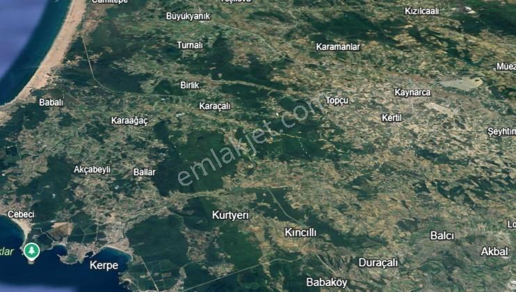 Sakarya-kaynarca-karaçalıda 3.530 M2 - Görsel 20