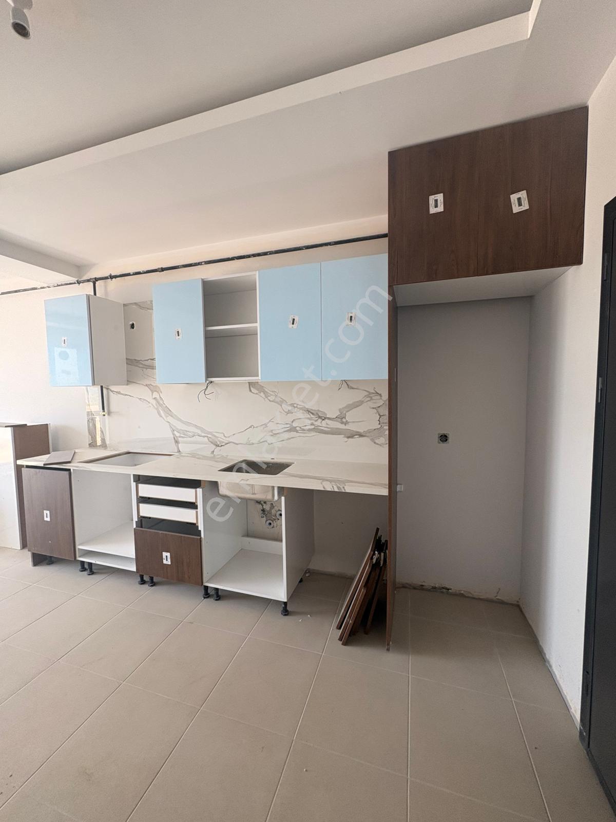 Kabaoğlun'da Üniversite Yolu Üzerinde 88 M2 1+1 Dubleks Daire - Görsel 23