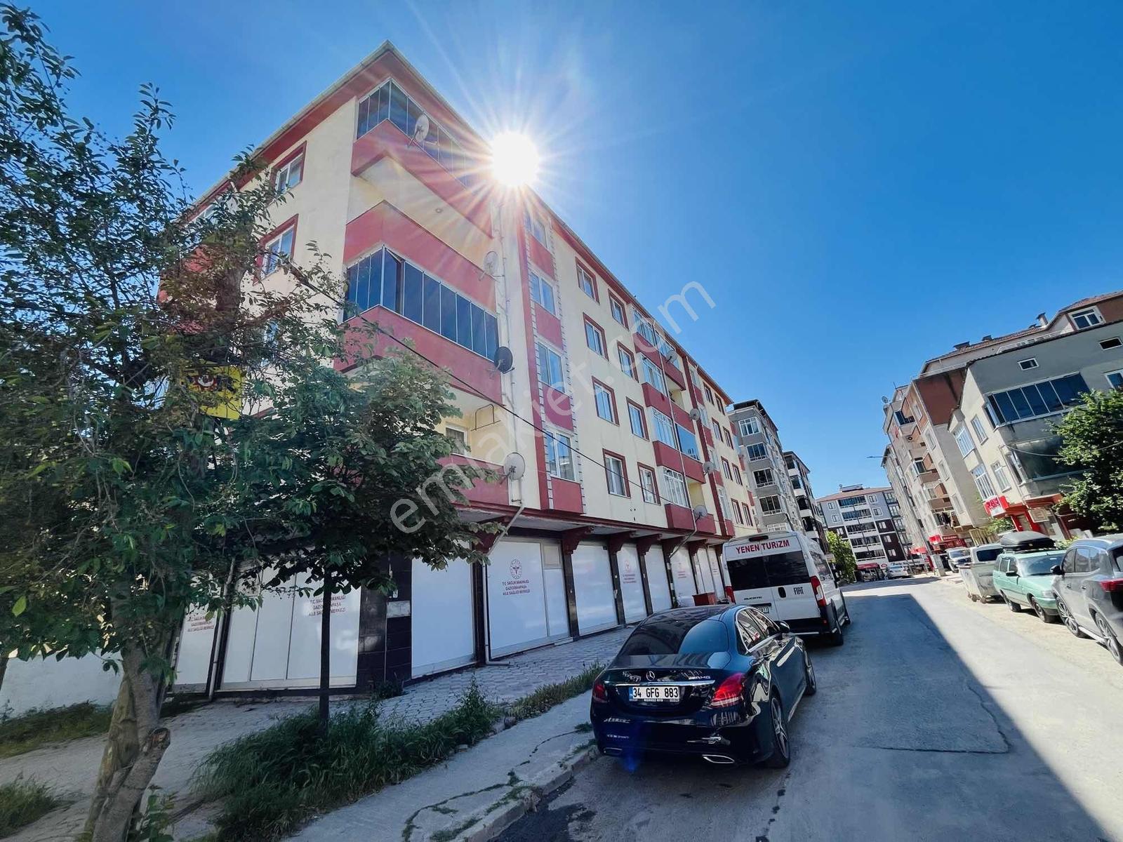 Merkezi Lokasyonda İskanlı 2+1 Satılık Daire! - Görsel 23