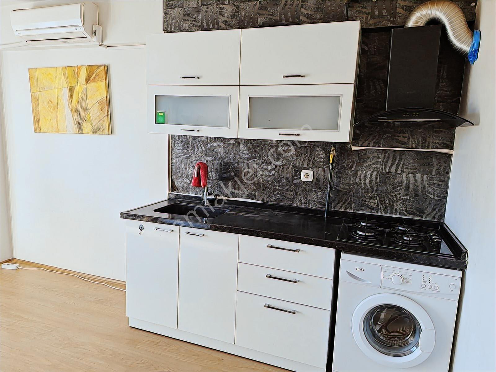 Akkonakta Kiralık Boş Apart Yada Ofis - Görsel 4