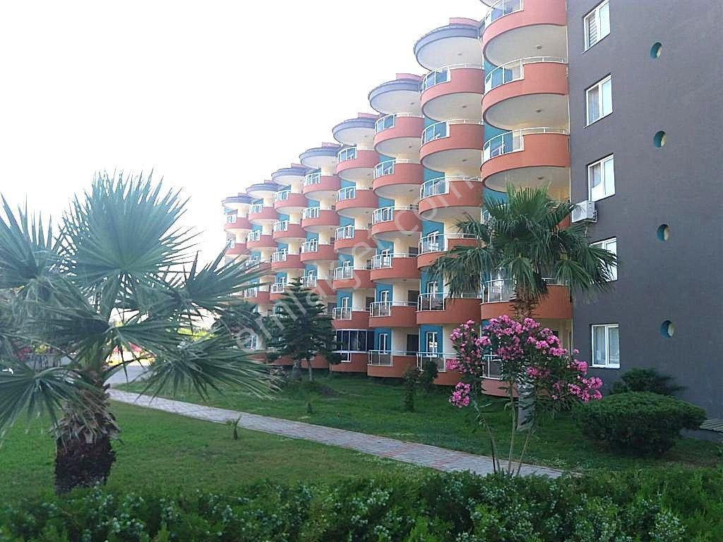 Demirtaş / Alanya 3+1 Deniz Manzaralı Dubleks - Görsel 12