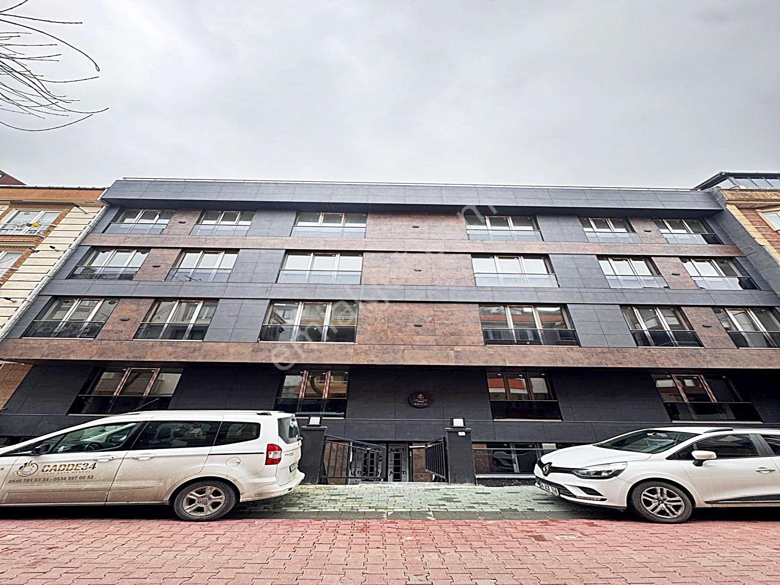 Cadde34 Yapı'dan Avcılar'da Sıfır 3+1 Geniş M2'de Krediye Uygun Satılık Arakat Daire!! - Görsel 36