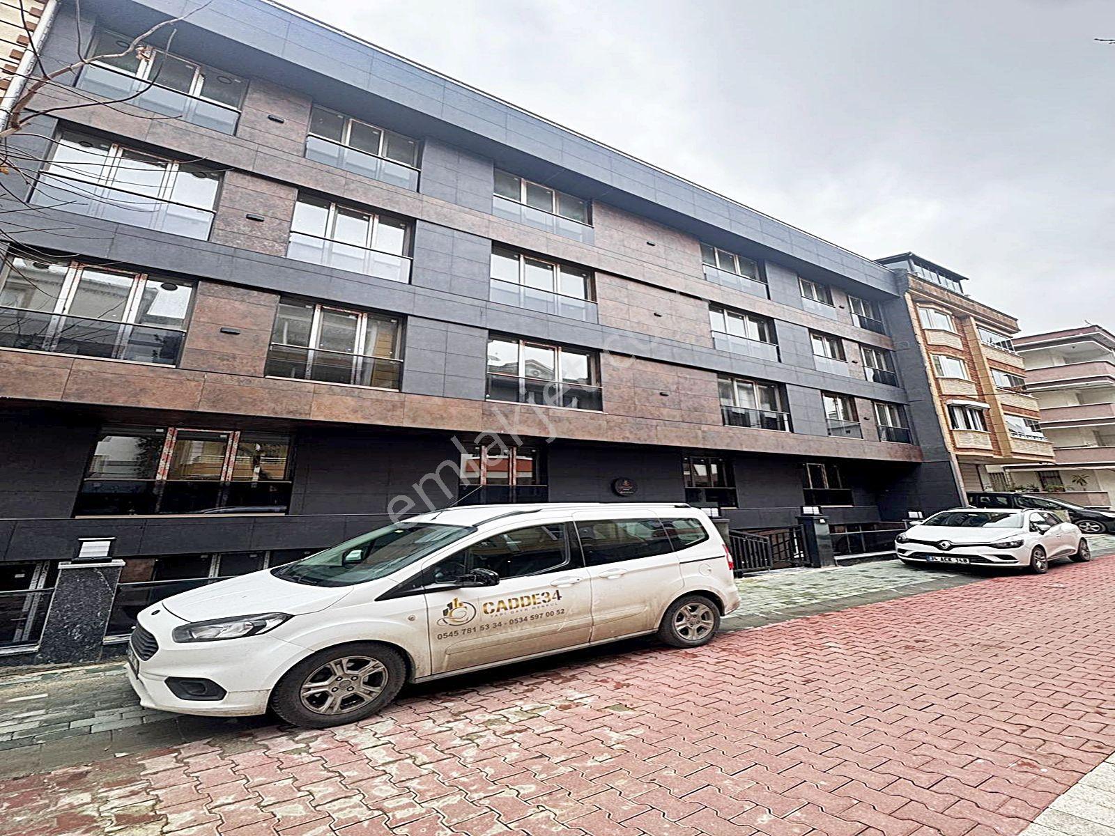 Cadde34 Yapı'dan Avcılar'da Sıfır 3+1 Geniş M2'de Krediye Uygun Satılık Arakat Daire!! - Görsel 16