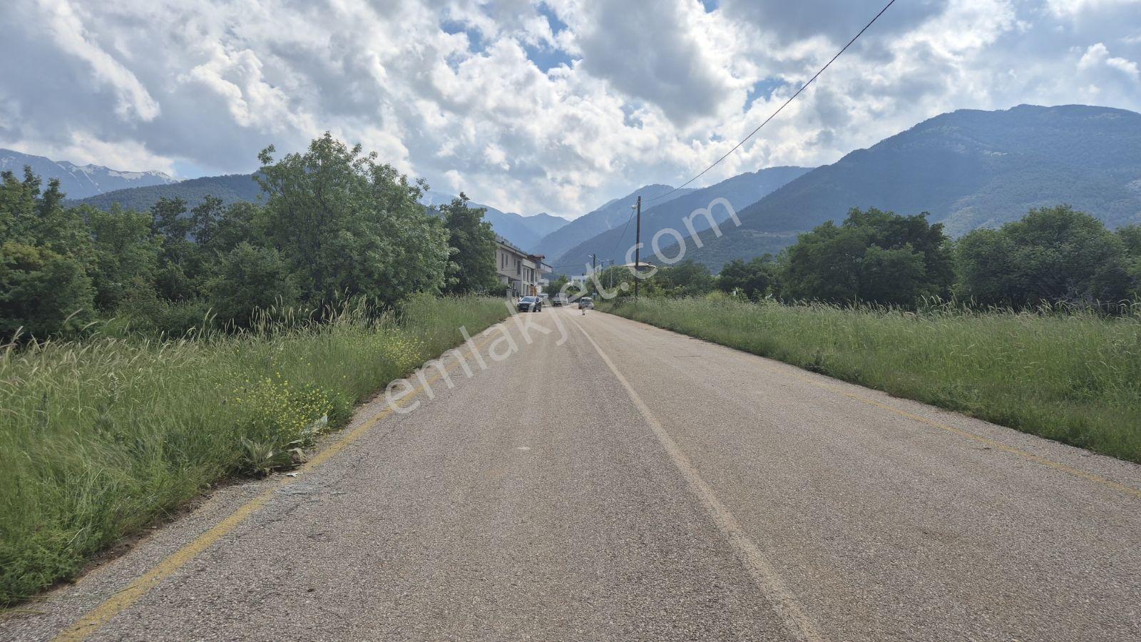 Aybars'tan Başkarcı'da Satılık 550 M2 Villalık Arsa - Görsel 9