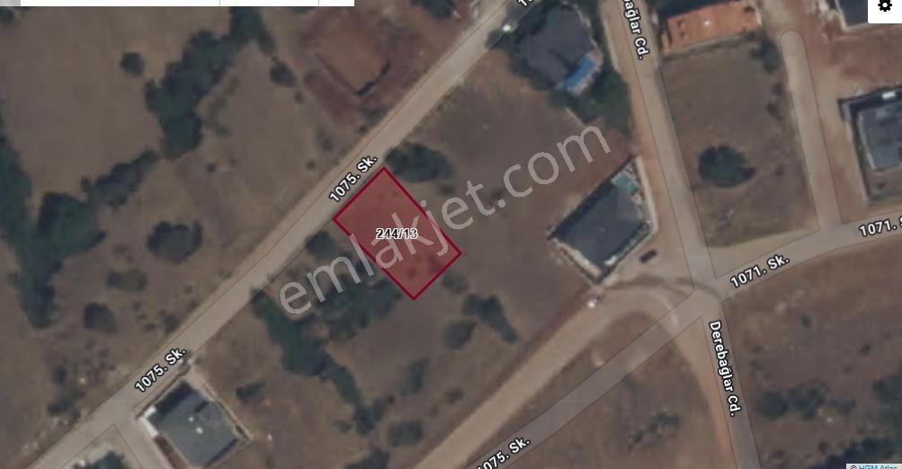 Aybars'tan Başkarcı'da Satılık 550 M2 Villalık Arsa - Görsel 12