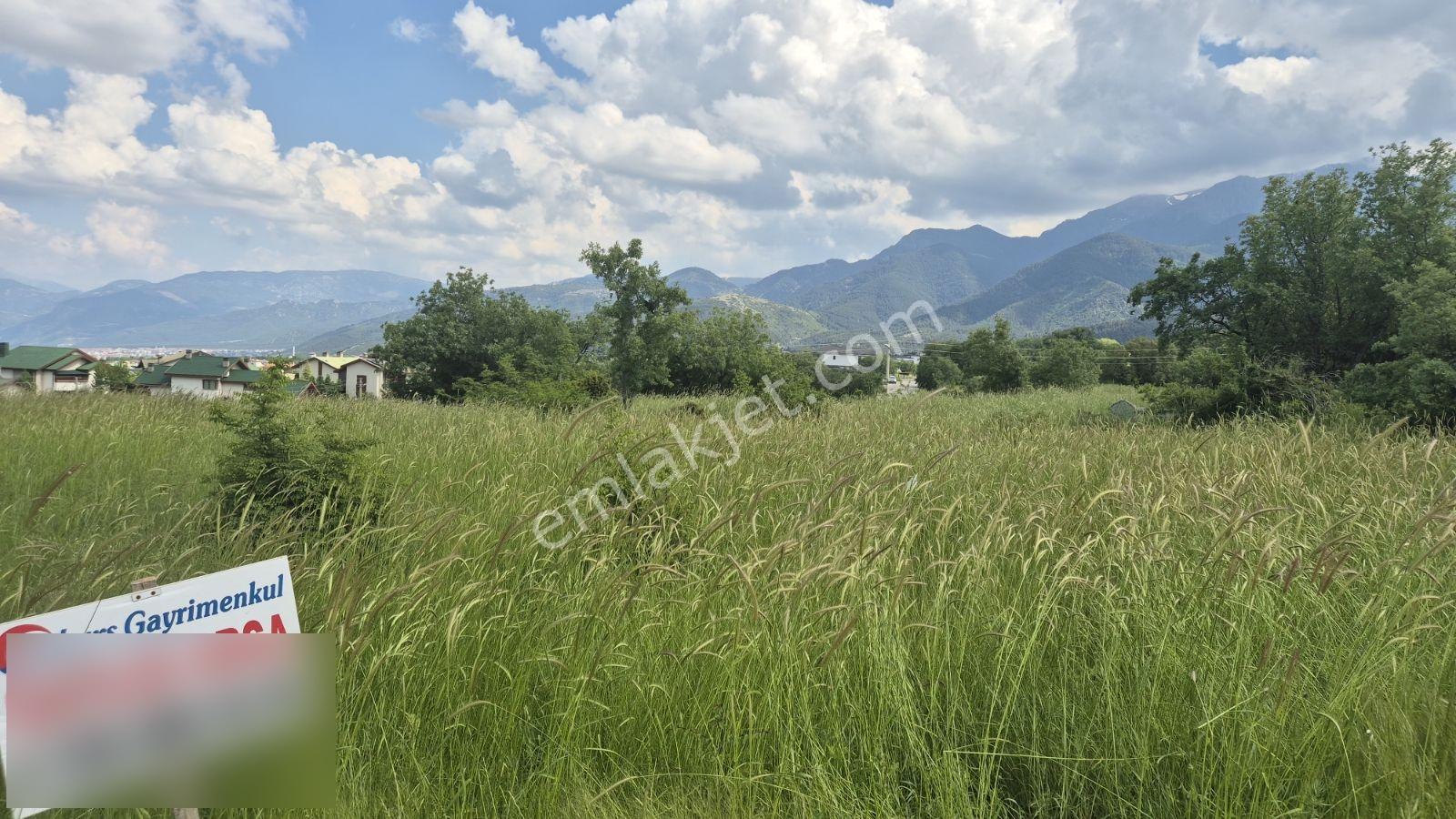 Aybars'tan Başkarcı'da Satılık 550 M2 Villalık Arsa - Görsel 6
