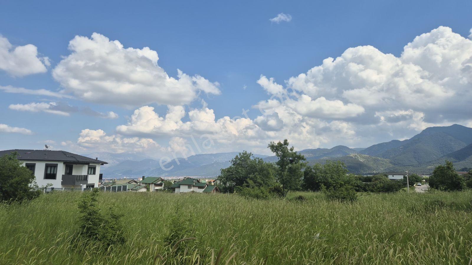Aybars'tan Başkarcı'da Satılık 550 M2 Villalık Arsa - Görsel 15