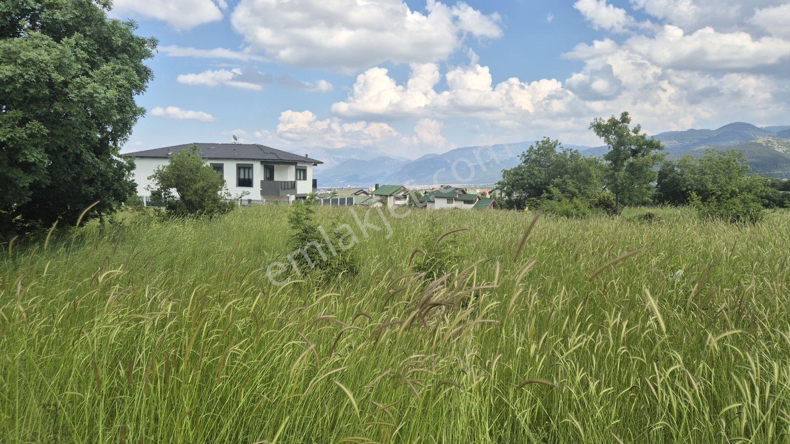 Aybars'tan Başkarcı'da Satılık 550 M2 Villalık Arsa - Görsel 13