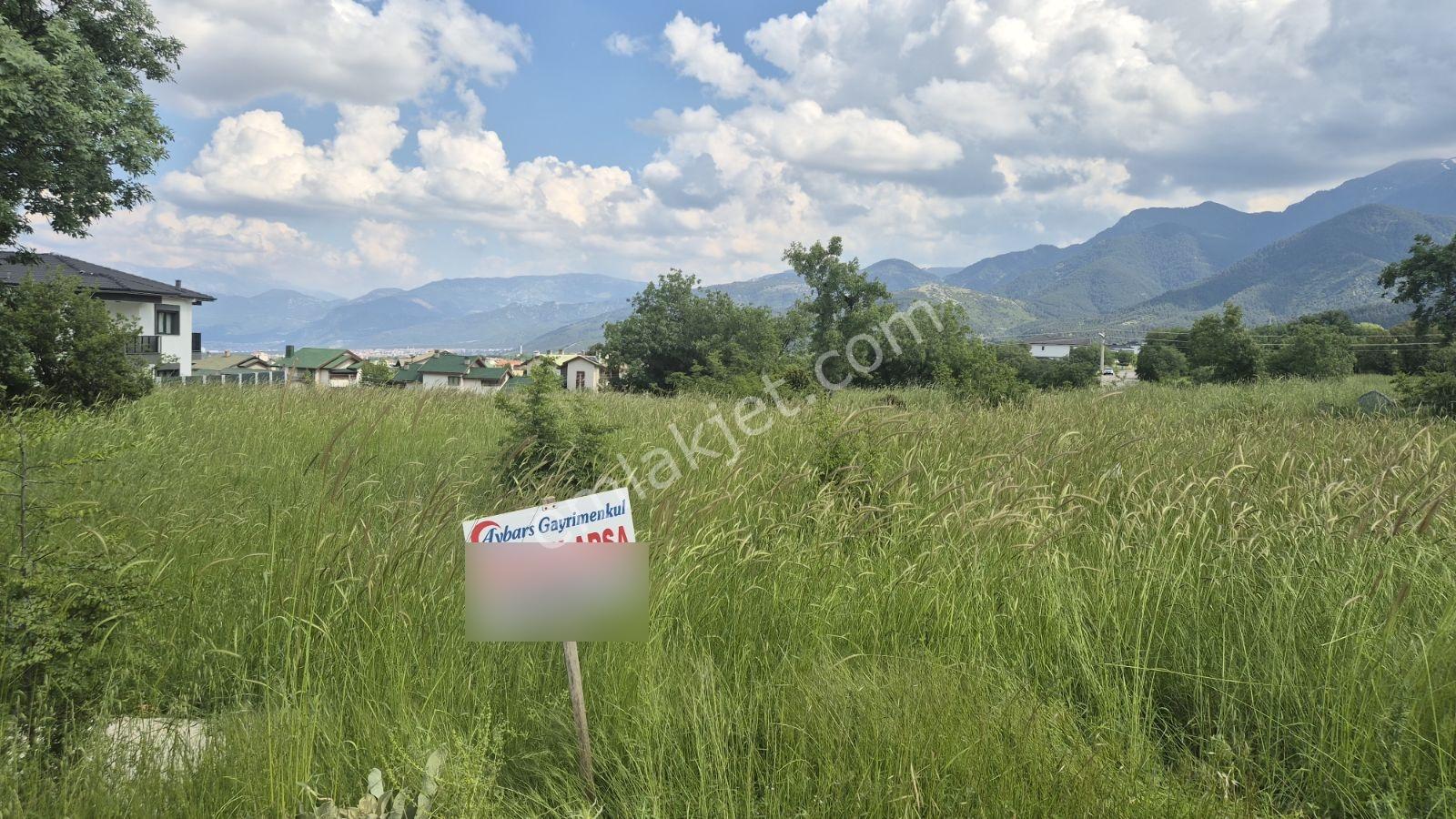 Aybars'tan Başkarcı'da Satılık 550 M2 Villalık Arsa - Görsel 3