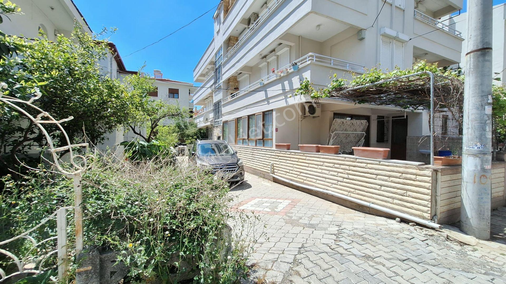 Edremit Altınoluk İskele'de Deniz Yakın 2+1 Satılık Daire - Görsel 34