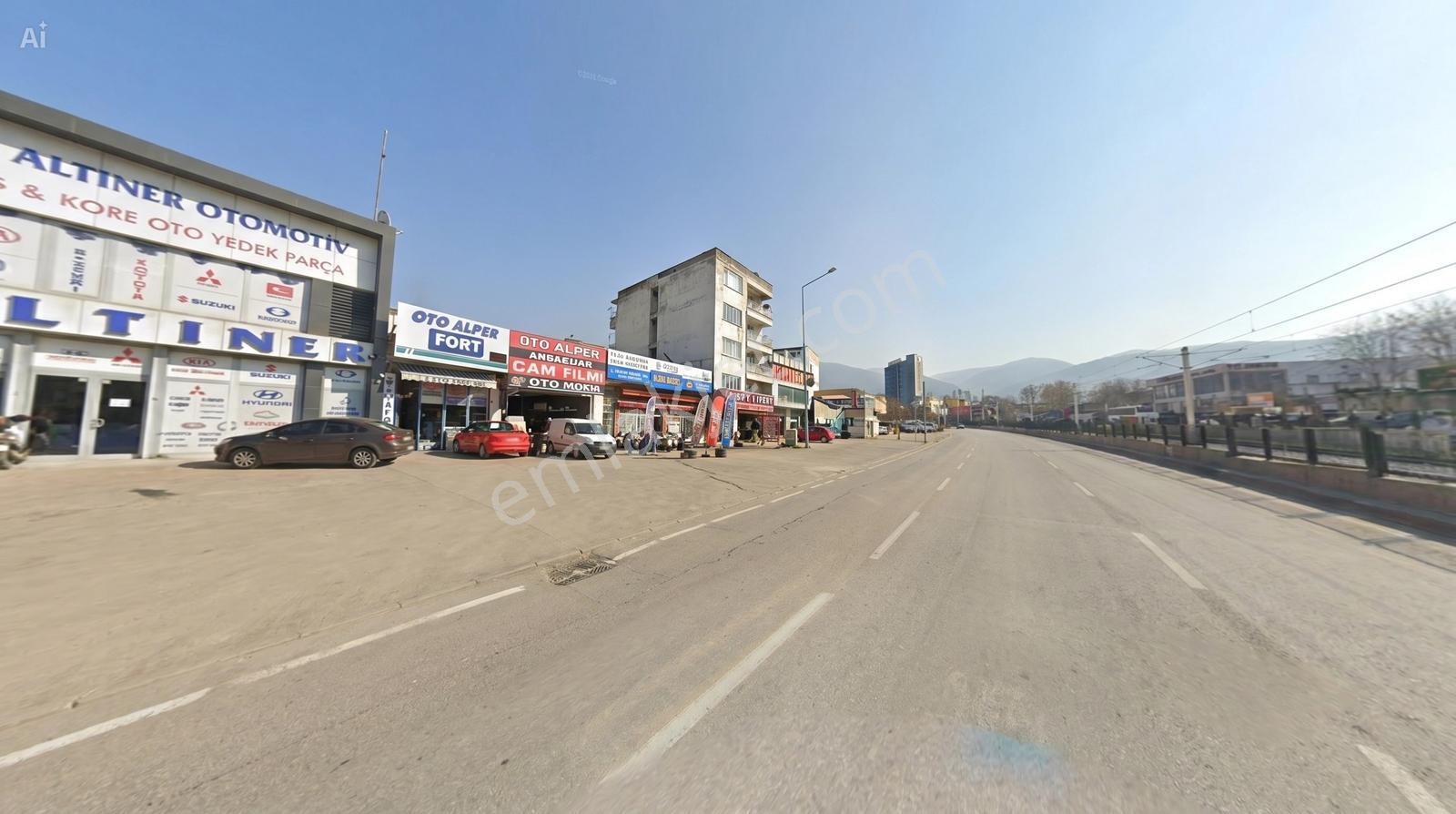 Yalova Yoluna Cephe Satılık Dükkan - Görsel 4