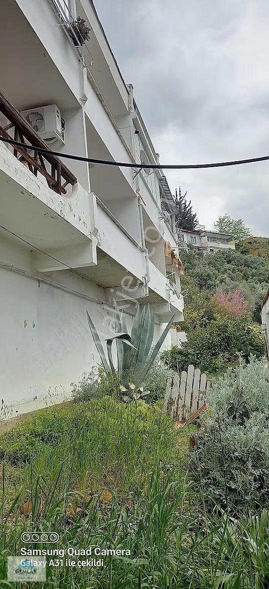 Gemlik Büyükkumlada Deniz Manzaralı Sezonluk Kiralık Daire Eşyal - Görsel 17