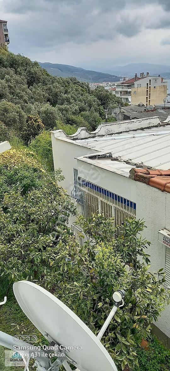 Gemlik Büyükkumlada Deniz Manzaralı Sezonluk Kiralık Daire Eşyal - Görsel 6