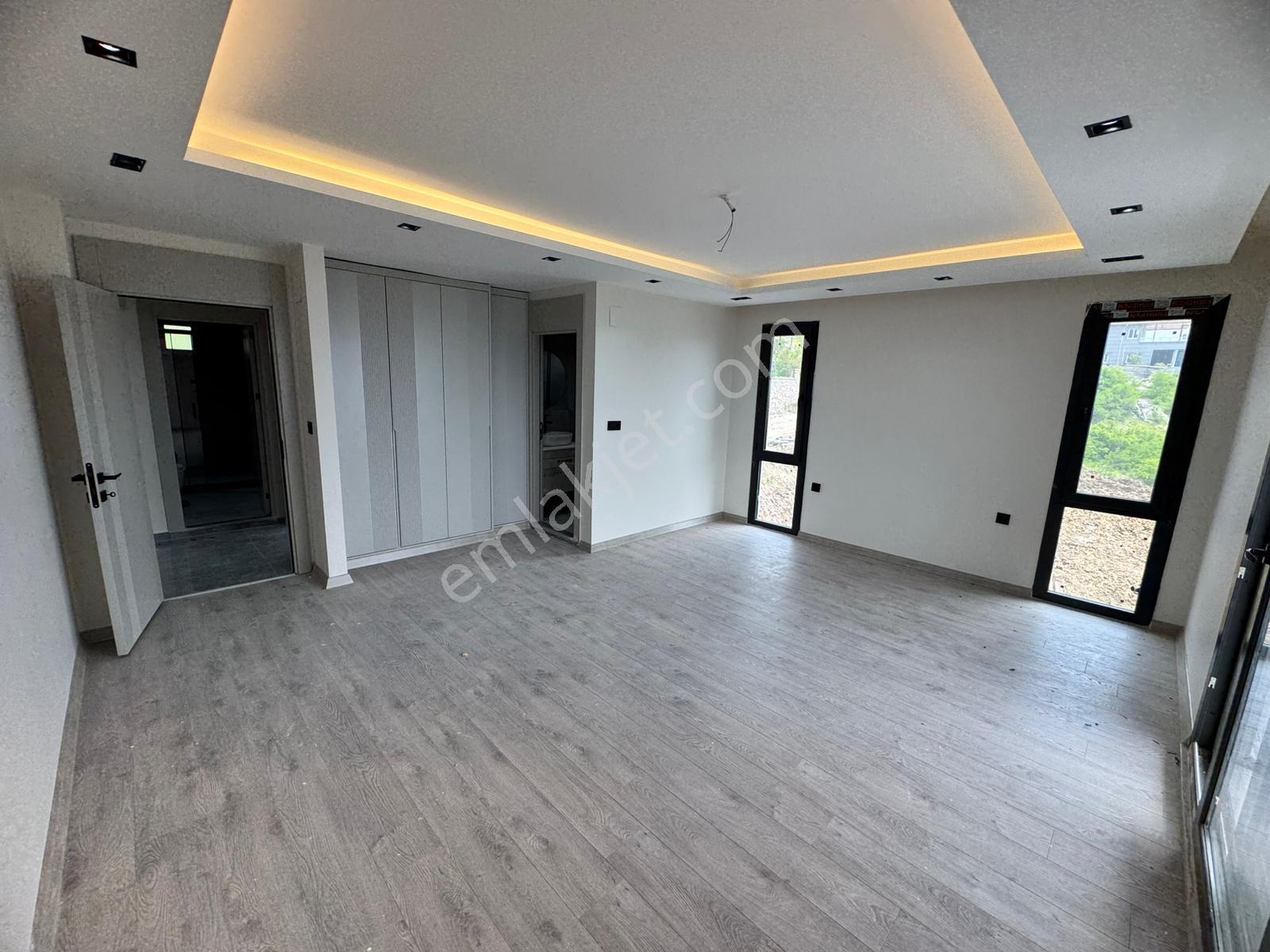 Bm"den Soğucak Yaylasında Sıfır Tripleks 4+1 Villa + Misafirhane - Görsel 8
