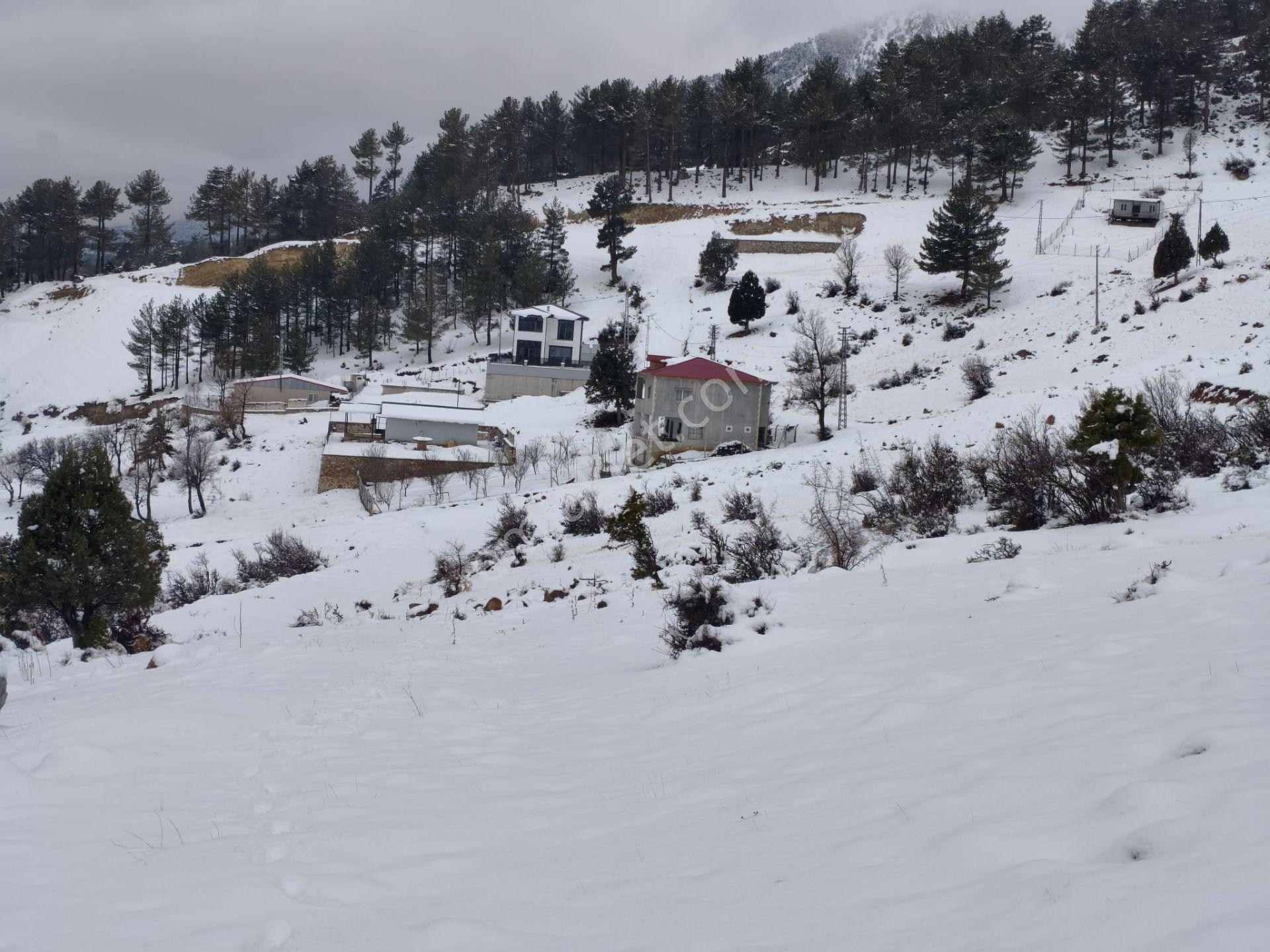 Kar Emlaktan Yenikonacık Bozkırlı Mevkiinde 400 M2 Satılık Arsa - Görsel 30