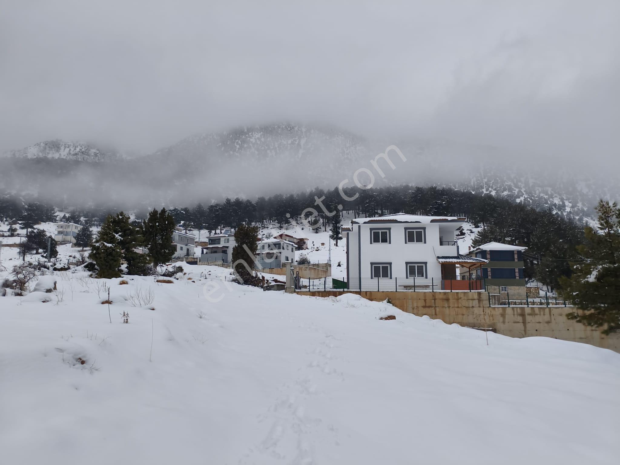 Kar Emlaktan Yenikonacık Bozkırlı Mevkiinde 400 M2 Satılık Arsa - Görsel 10