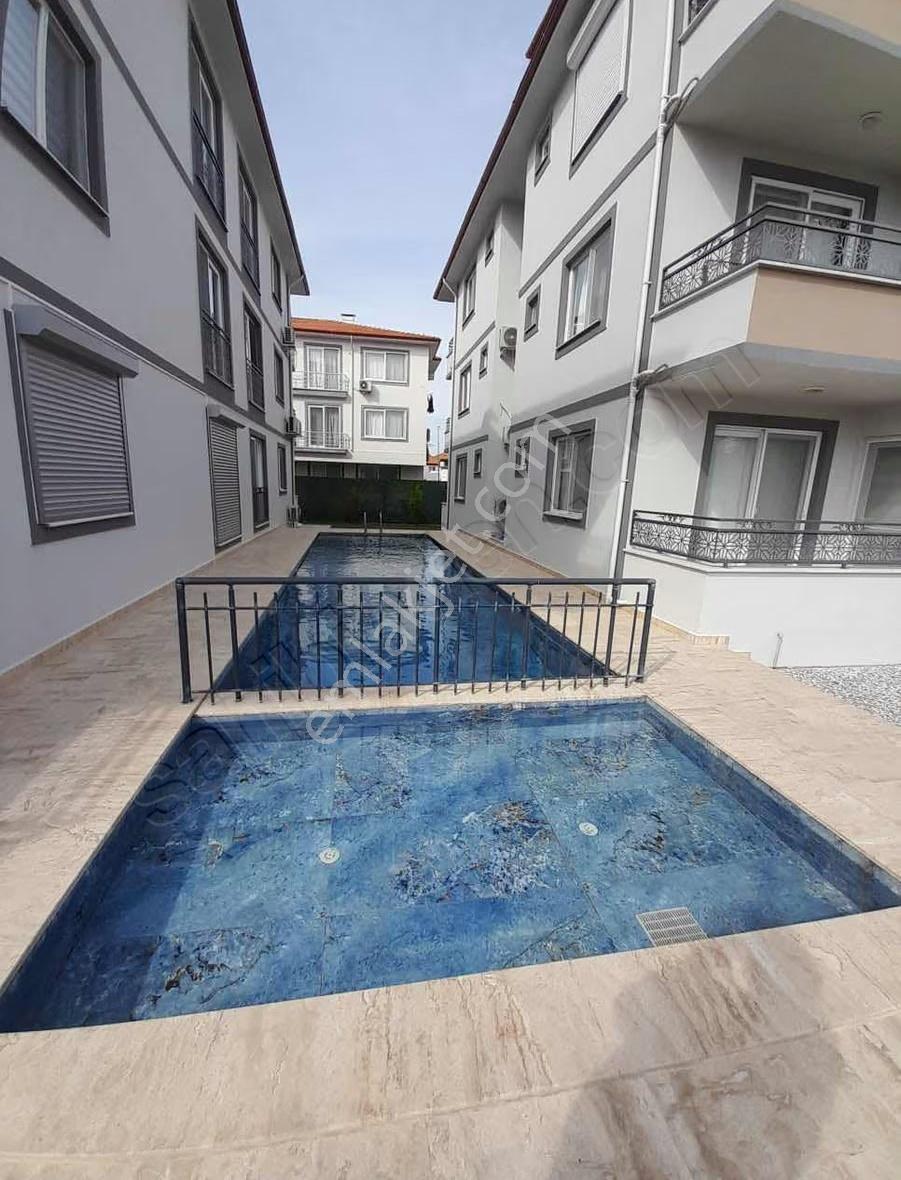 Dalaman Altıntas'da Havuzlu Butik Sitede Satılık 2+1 Daire - Görsel 3