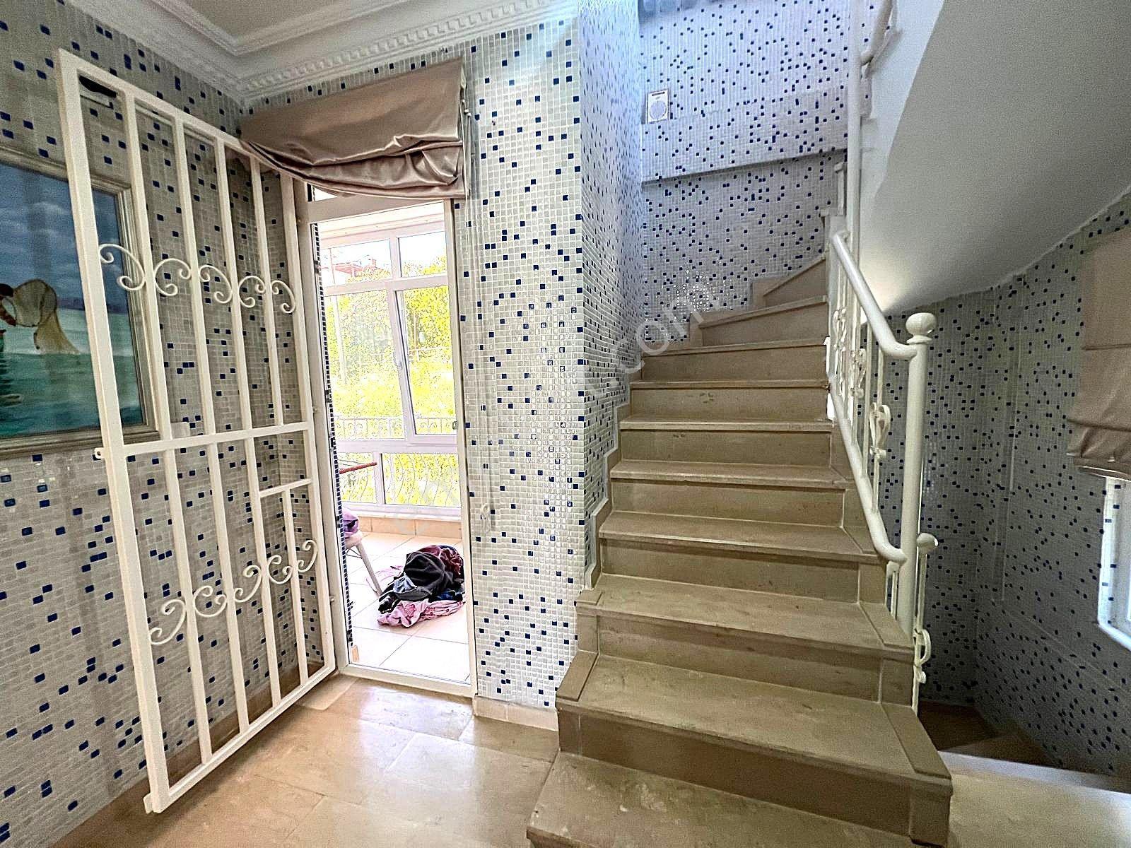 Kargıcak /alanya 3+2 Tripleks Villa - Görsel 20