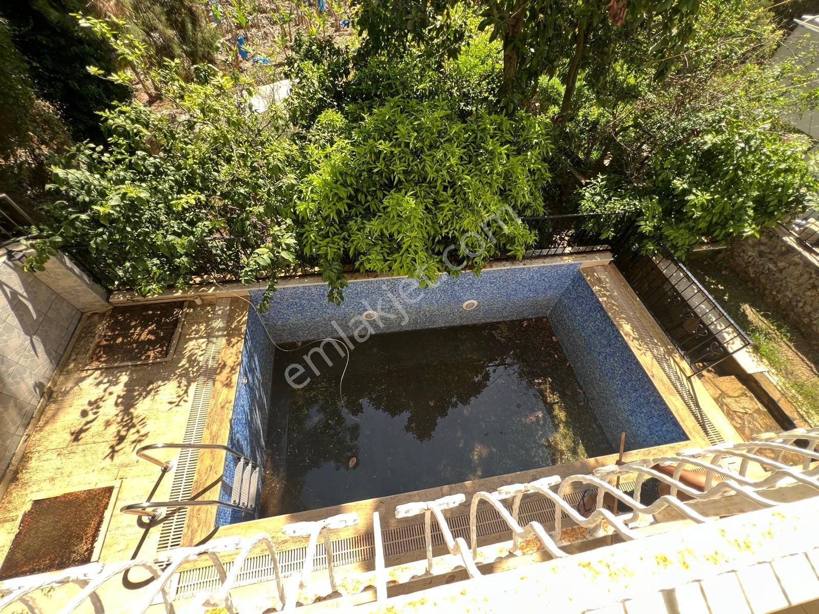 Kargıcak /alanya 3+2 Tripleks Villa - Görsel 8