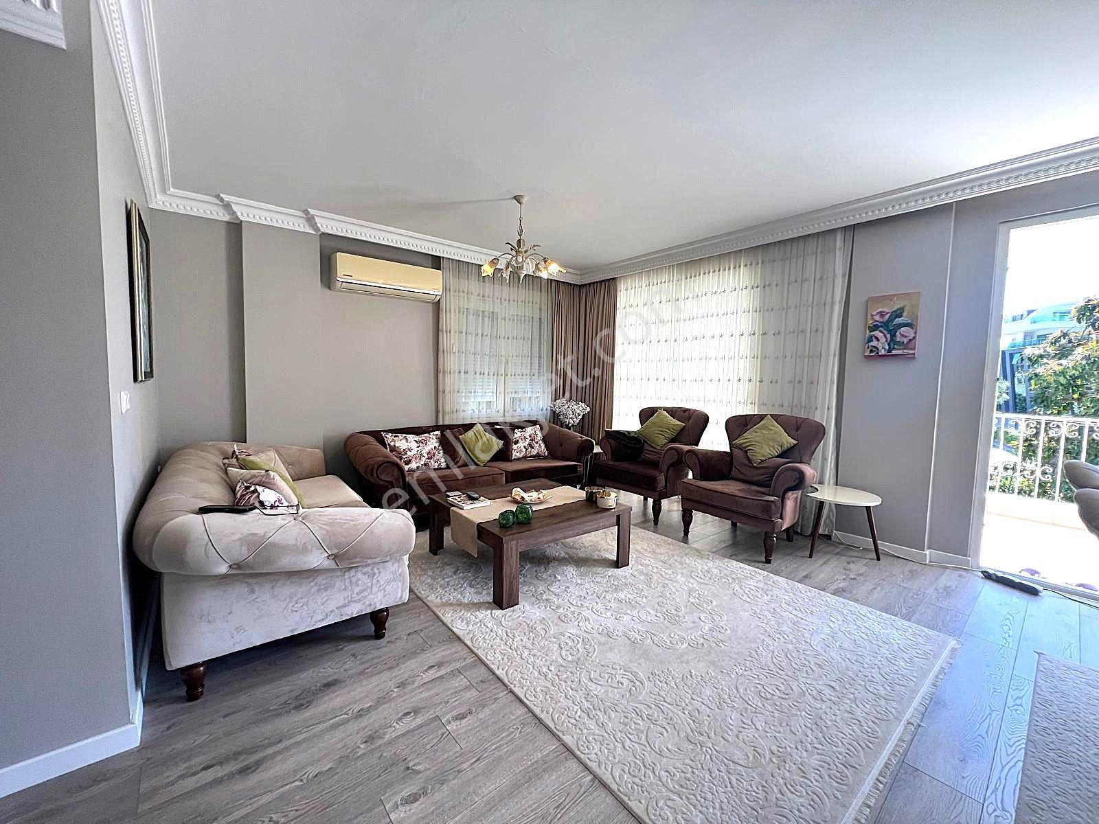 Kargıcak /alanya 3+2 Tripleks Villa - Görsel 19
