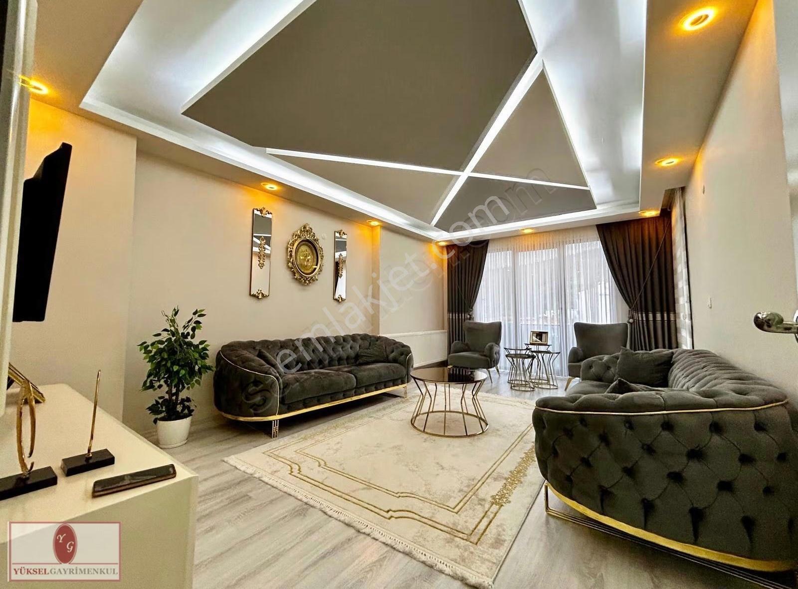 彡yüksel'den Kadıköyde Arakat Harika Kazdağı Manzaralı 3+1 Daire彡 - Görsel 5