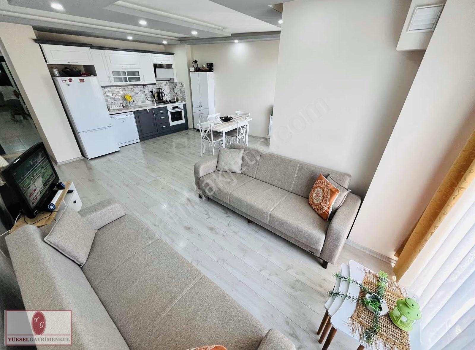Yetki Yükselden Zeytinlide Full Ön Cephe "eşyalı" 2+1 Lüx Daire - Görsel 34