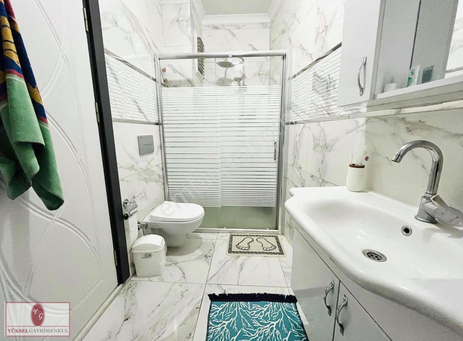 Yetki Yükselden Zeytinlide Full Ön Cephe "eşyalı" 2+1 Lüx Daire - Görsel 18