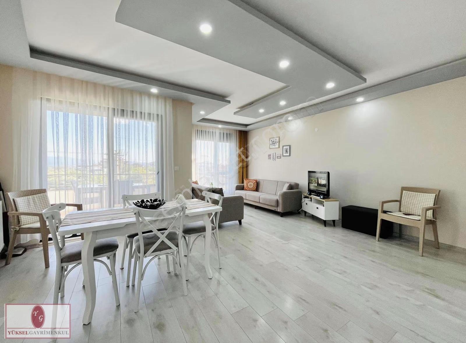 Yetki Yükselden Zeytinlide Full Ön Cephe "eşyalı" 2+1 Lüx Daire - Görsel 20