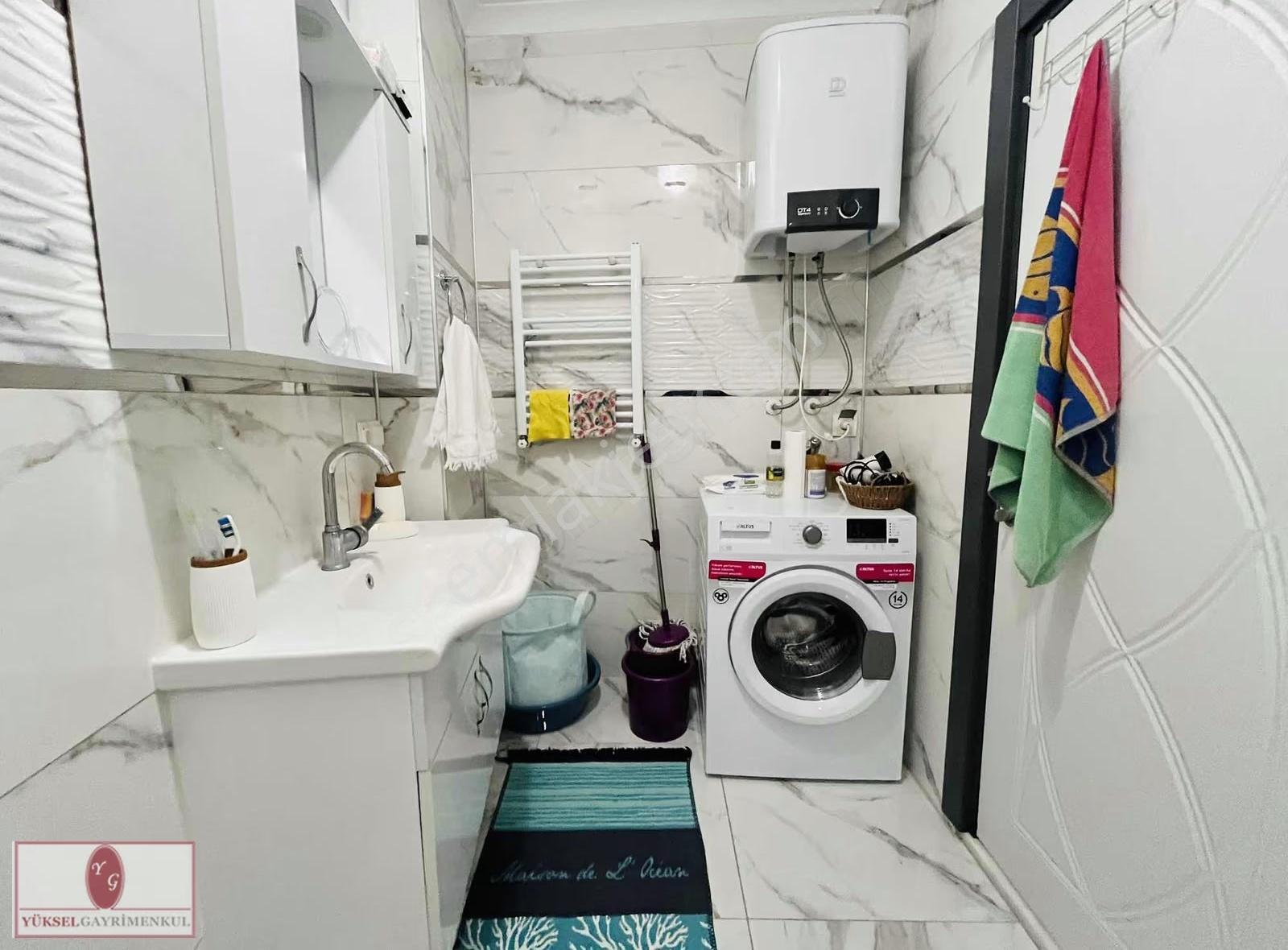 Yetki Yükselden Zeytinlide Full Ön Cephe "eşyalı" 2+1 Lüx Daire - Görsel 35
