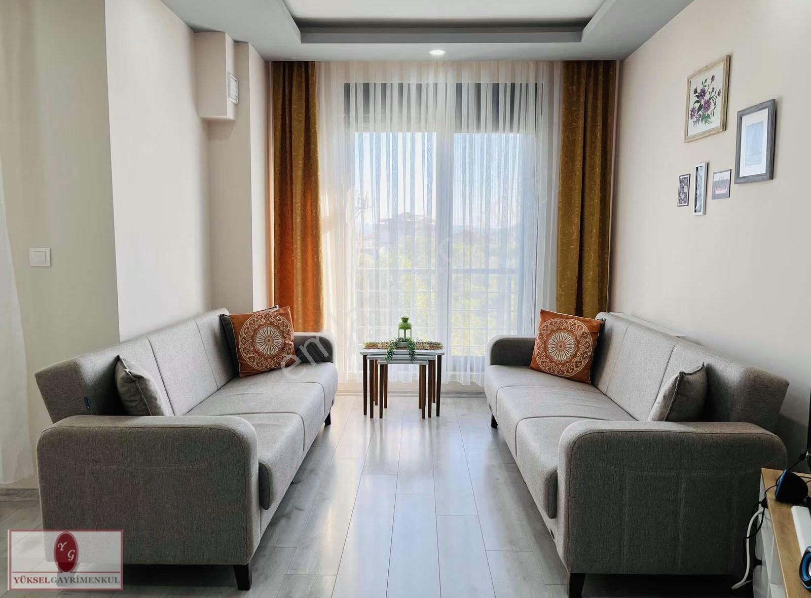 Yetki Yükselden Zeytinlide Full Ön Cephe "eşyalı" 2+1 Lüx Daire - Görsel 6