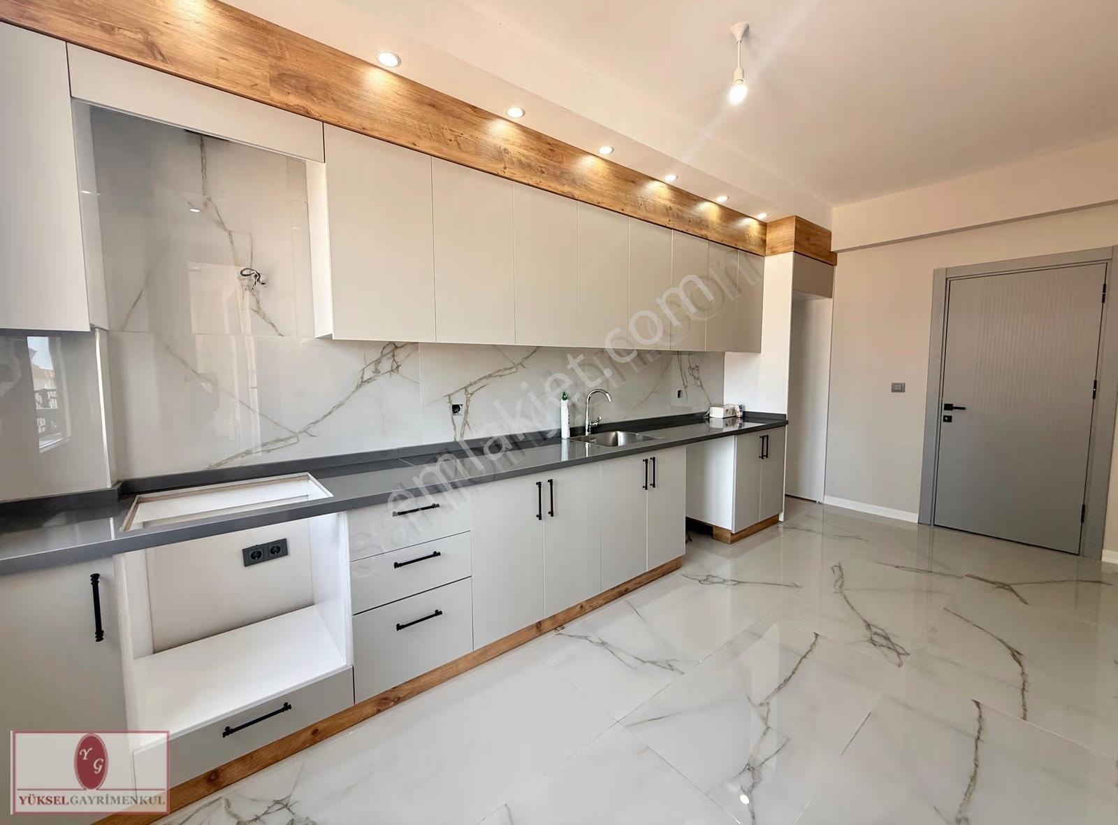 彡yüksel'den Kadıköy'de Ultra Lüks Huzur Dolu 2+1 Satılık Daire 彡 - Görsel 21