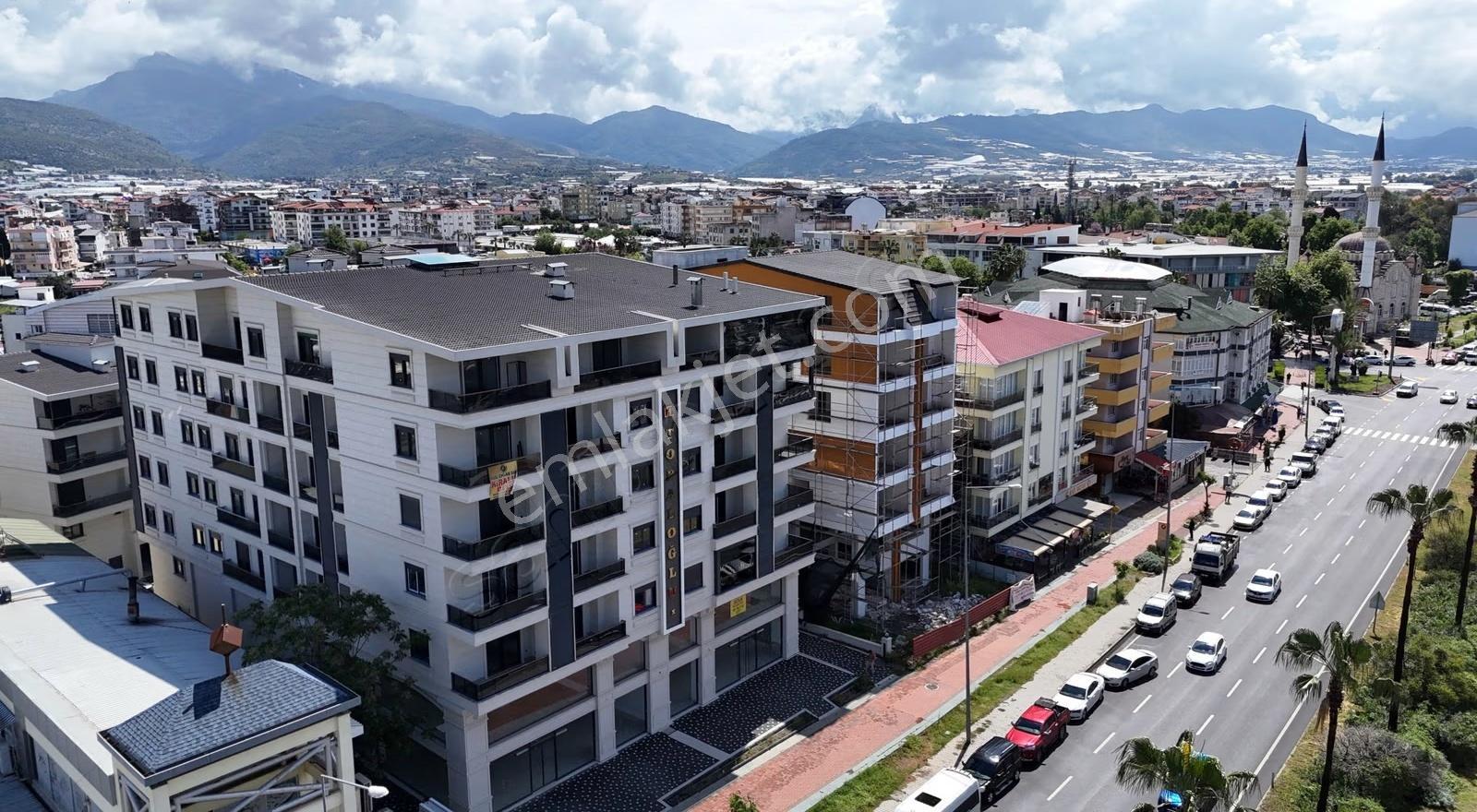 Topaloğlu Yapıdan Merkezde Satılık Ultra Luks 2+1 Daıre - Görsel 10