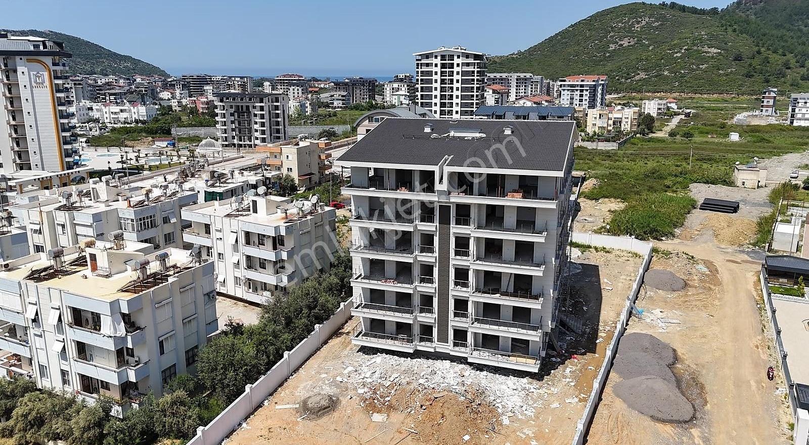 Pazarcı'da Ultra Lüks 2+1 Satılık Daire (sıfır, Havuzlu) - Görsel 8