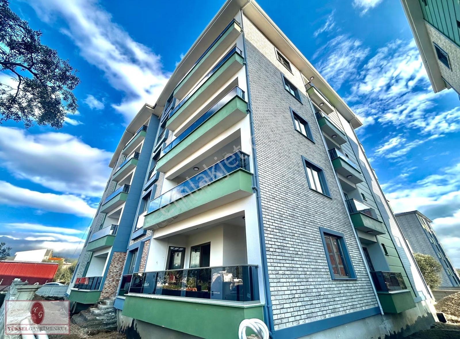 Yüksel'den Kadıköy'de Öncephe K. Otopark Site İçinde 2+1 Daire - Görsel 30