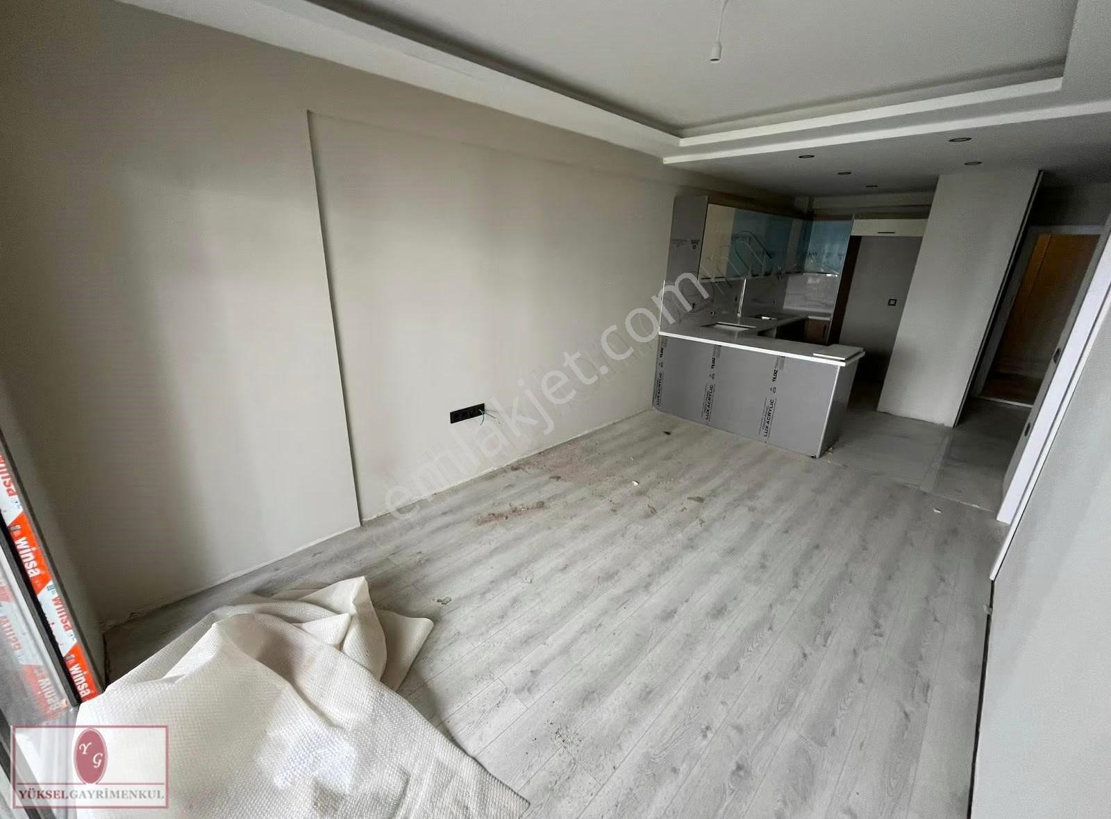 ▆yükselden Altınkumda Yeni Sıfır Binada Yerden Isıtmalı 1+1daire - Görsel 3