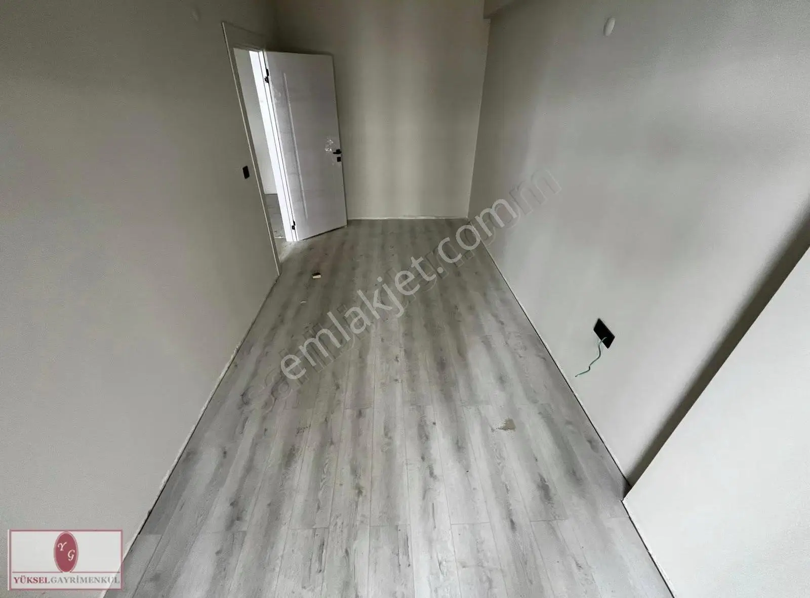 ▆yükselden Altınkumda Yeni Sıfır Binada Yerden Isıtmalı 1+1daire - Görsel 2