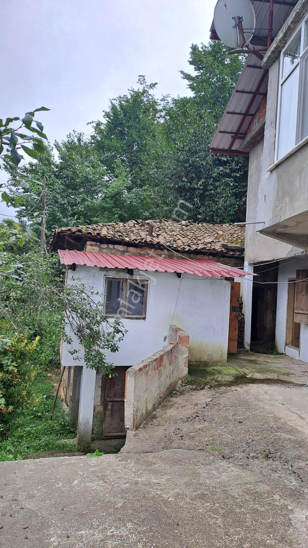 Trabzon Arsin Çardaklı Da Satılık Müstakil Ev - Görsel 14