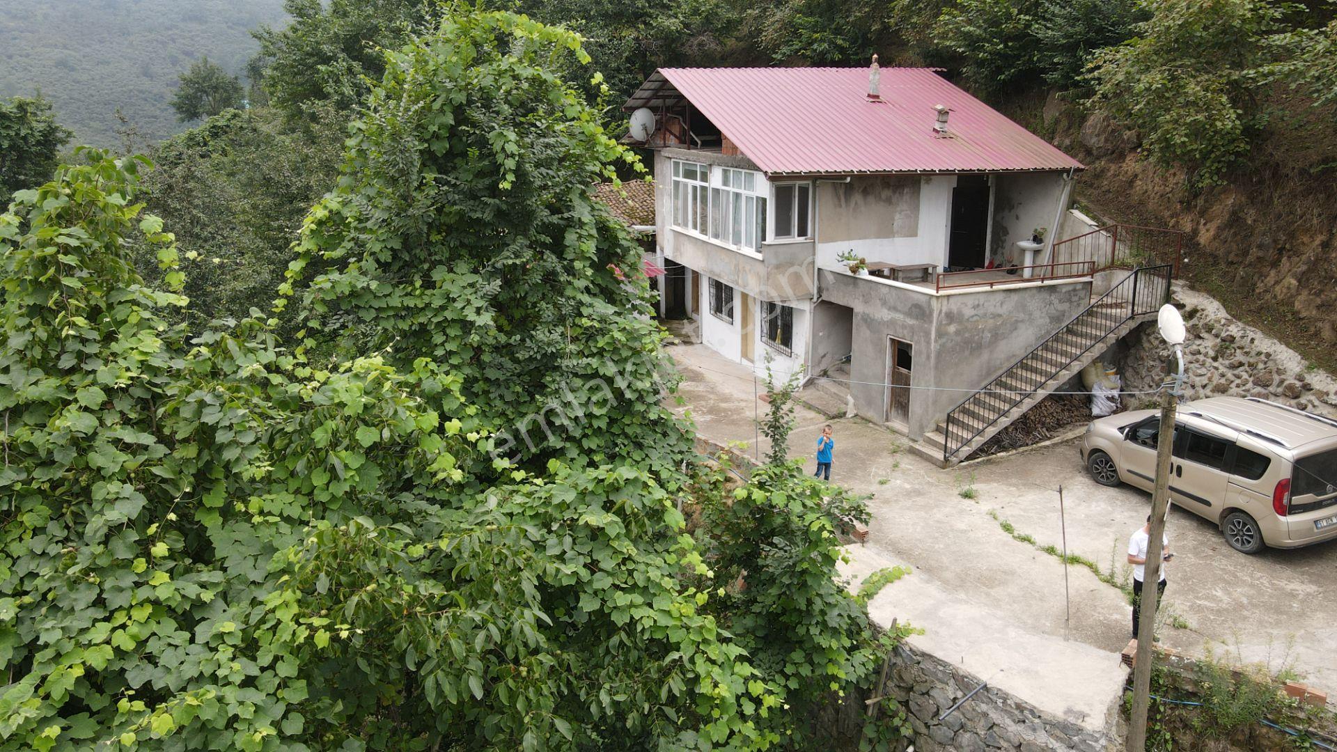 Trabzon Arsin Çardaklı Da Satılık Müstakil Ev - Görsel 6