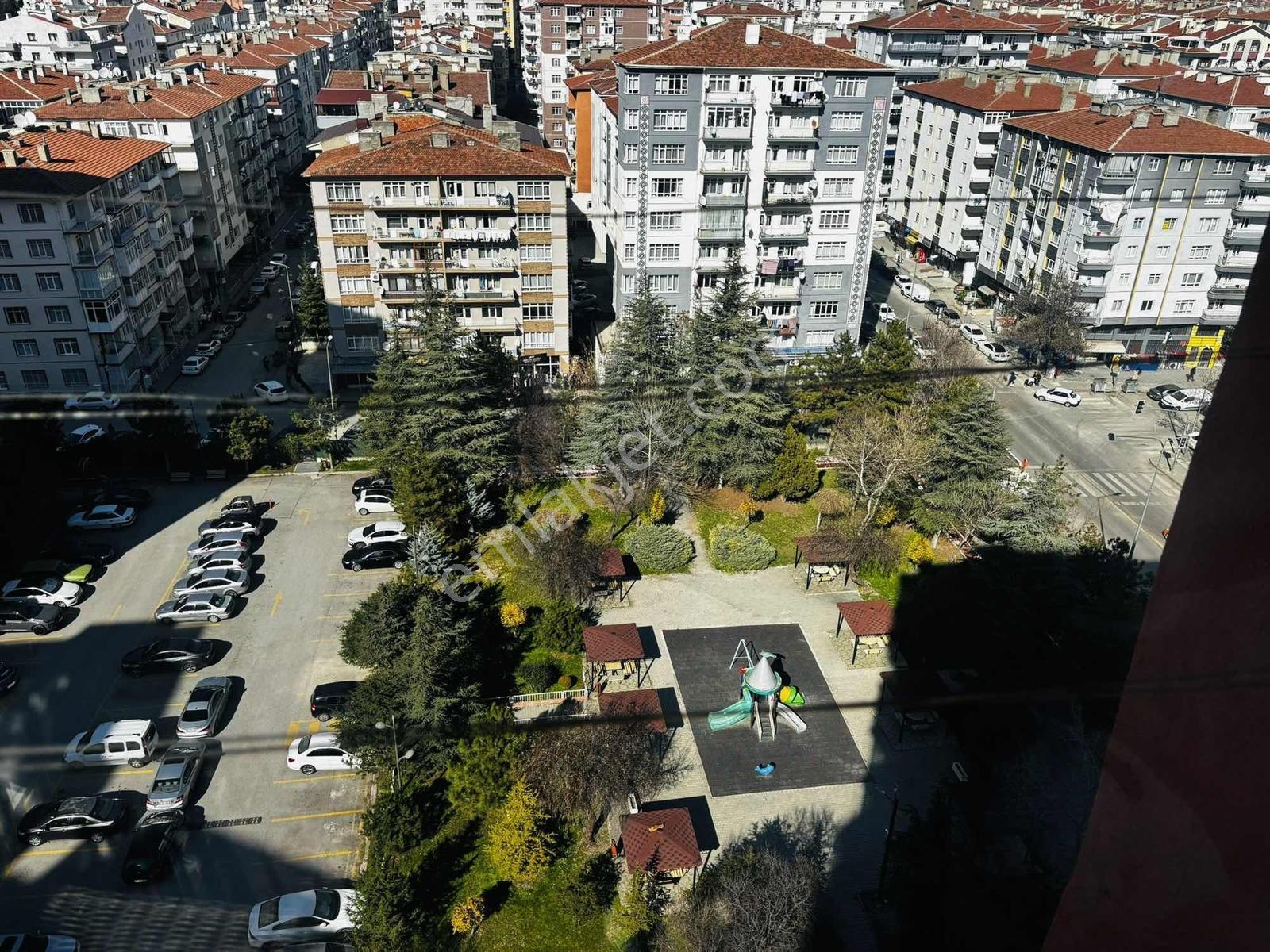 Havacılar Sitesinde Güvenlikli 3+1 Satılık Daire - Görsel 7