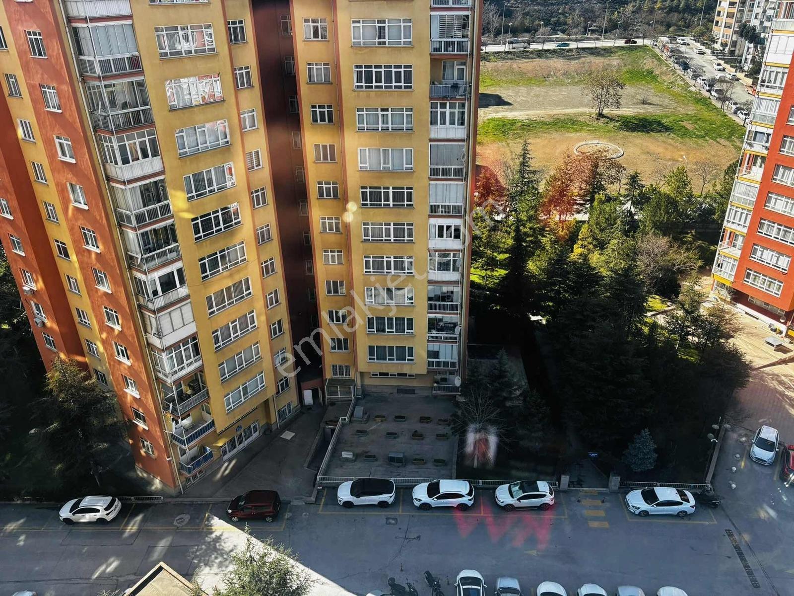 Havacılar Sitesinde Güvenlikli 3+1 Satılık Daire - Görsel 25