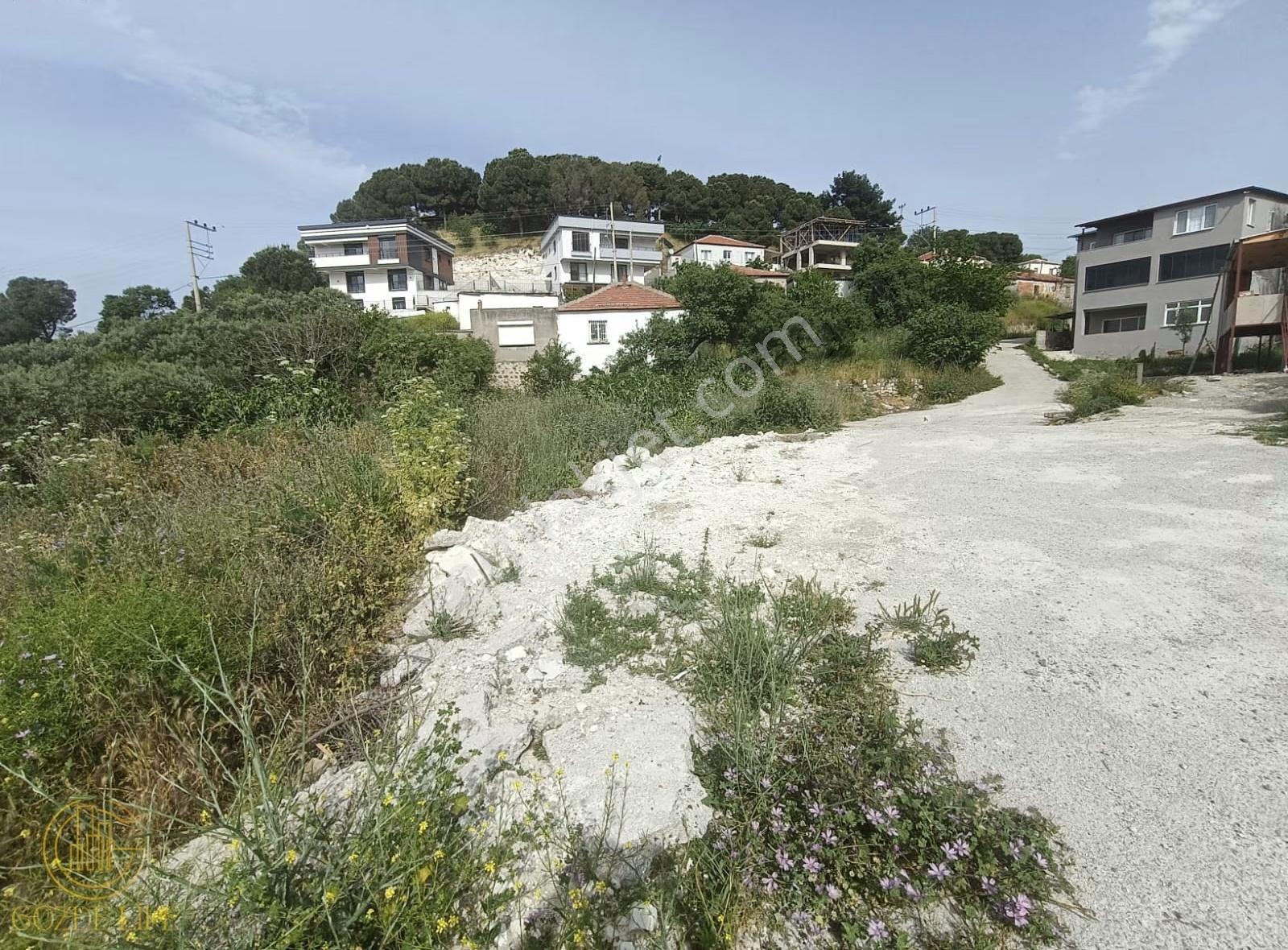 Gözde Life'tan Güzelhisar Mevkisinde Satılık İmarlı Arsa - Görsel 7