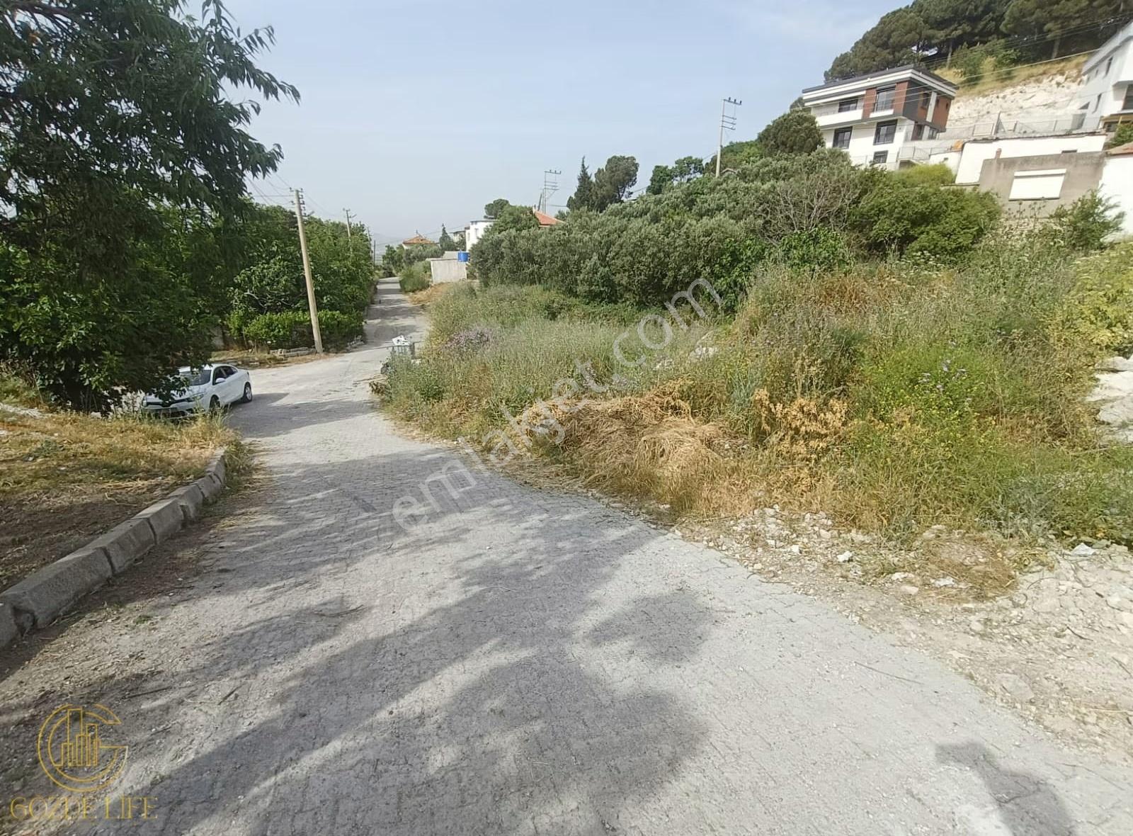 Gözde Life'tan Güzelhisar Mevkisinde Satılık İmarlı Arsa - Görsel 10