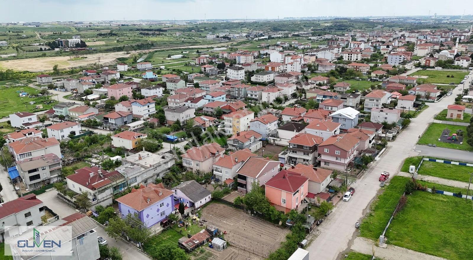Güven'den Velimeşe'de 381m² Tek Tapu Yola Cephe İmarlı Arsa !!!! - Görsel 31